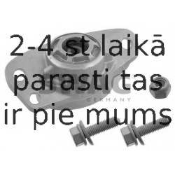 Ремкомплект, опора стойки амортизатора SWAG 30 93 7882