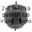 Piekare, Dzinējs SWAG 30 93 6689