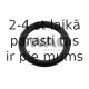 Уплотняющее кольцо, масляный радиатор SWAG 30 93 3672