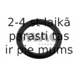 Уплотняющее кольцо, масляный радиатор SWAG 30 93 3672
