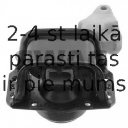 Piekare, Dzinējs SWAG 62 93 8966