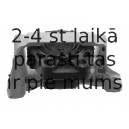 Piekare, Dzinējs SWAG 50 93 9875