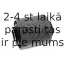 Piekare, Šķērssvira SWAG 62 79 0010