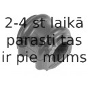 Piekare, Stabilizators SWAG 90 94 1586