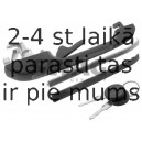 Durvju rokturis SWAG 30 91 5434