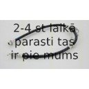 Тормозной шланг TRISCAN 8150 13297