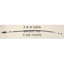 Trose, Mehāniskā pārnesumkārba TRISCAN 8140 15701