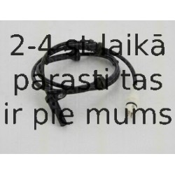 Devējs, Riteņu griešanās ātrums TRISCAN 8180 10201