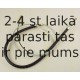 Trose, Stāvbremžu sistēma TRISCAN 8140 11115