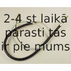 Trose, Stāvbremžu sistēma TRISCAN 8140 11115