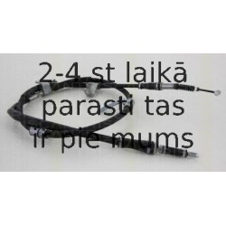 Trose, Stāvbremžu sistēma TRISCAN 8140 43172