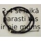 Trose, Stāvbremžu sistēma TRISCAN 8140 24134