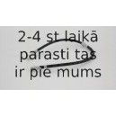 Bremžu šļūtene TRISCAN 8150 14271
