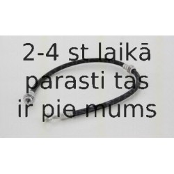 Bremžu šļūtene TRISCAN 8150 14270