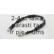 Bremžu šļūtene TRISCAN 8150 11117