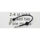 Bremžu šļūtene TRISCAN 8150 11113