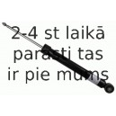 Amortizators SACHS 315 913