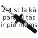 Amortizators SACHS 315 911