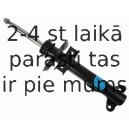 Amortizators SACHS 315 274