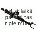 Amortizators SACHS 314 864