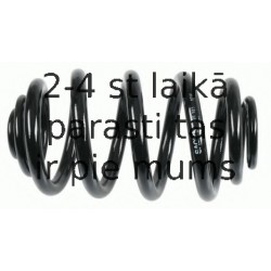 Balstiekārtas atspere SACHS 996 983