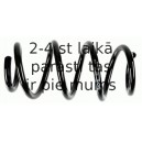 Balstiekārtas atspere SACHS 993 131