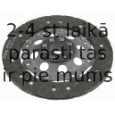 Sajūga disks SACHS 1864 466 031