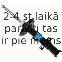 Amortizators SACHS 314 885