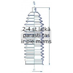 SPIDAN 84274