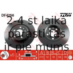 TRW DF4256