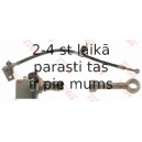 Bremžu šļūtene TRW PHD955