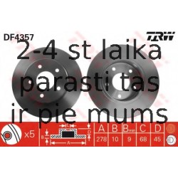 TRW DF4357