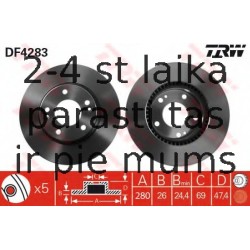 TRW DF4283