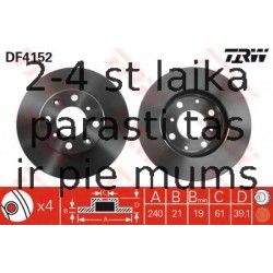 TRW DF4152