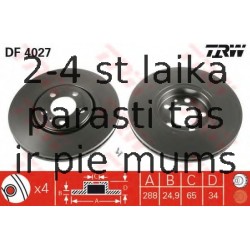 TRW DF4027