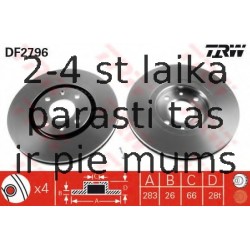 TRW DF2796