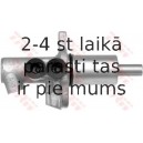 Galvenais bremžu cilindrs TRW PMN213
