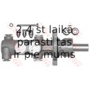 Galvenais bremžu cilindrs TRW PMK526
