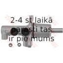Galvenais bremžu cilindrs TRW PMK593