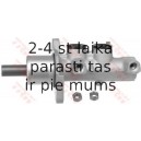 Galvenais bremžu cilindrs TRW PMK575