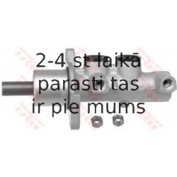 Galvenais bremžu cilindrs TRW PMK575