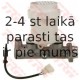 Galvenais bremžu cilindrs TRW PMK359