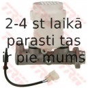 Galvenais bremžu cilindrs TRW PMK359