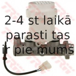 Galvenais bremžu cilindrs TRW PMK359