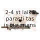 Galvenais bremžu cilindrs TRW PMF726