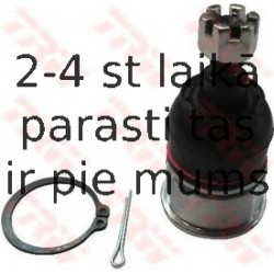 Balst-/Virzošais šarnīrs TRW JBJ7604