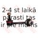 Тяга / стойка, стабилизатор TRW JTS7641