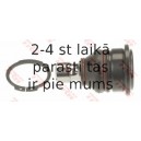 Balst-/Virzošais šarnīrs TRW JBJ1095