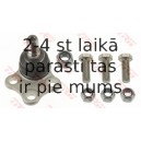 Balst-/Virzošais šarnīrs TRW JBJ1083