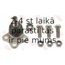 Balst-/Virzošais šarnīrs TRW JBJ1083